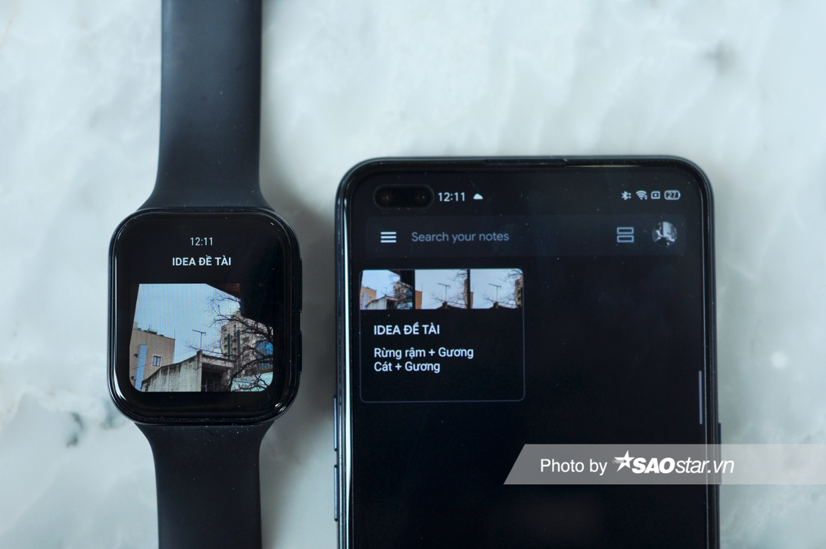 Dùng thử WearOS trên đồng hồ thông minh đầu tiên của OPPO xem có gì khác biệt Ảnh 17