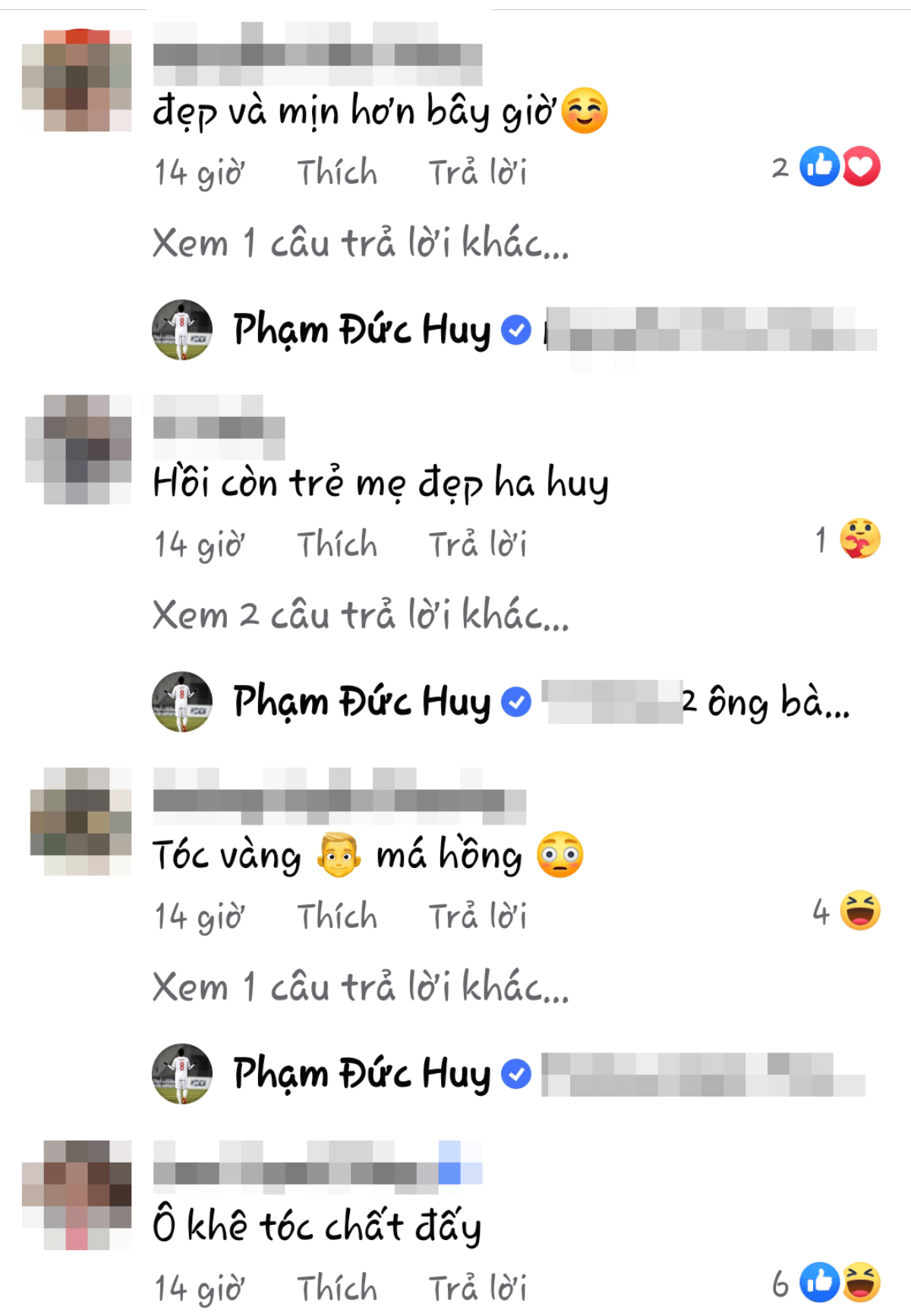 Khoe ảnh 'thần thái' hồi nhỏ, 'hoàng tử Ả Rập' Đức Huy vẫn bị bạn bè trêu vì điều này Ảnh 7