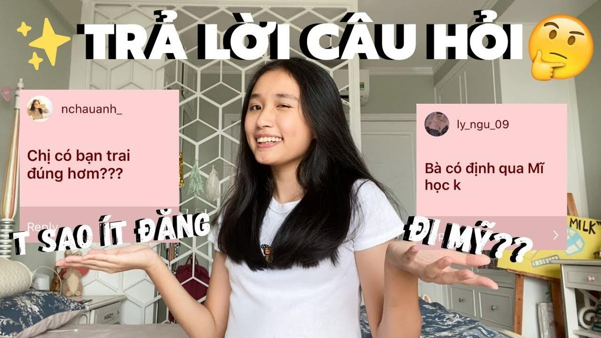 Dân tình đồng loạt ứng tuyển trước tiêu chí chọn chị dâu của hot vlogger Jenny Huỳnh Ảnh 1