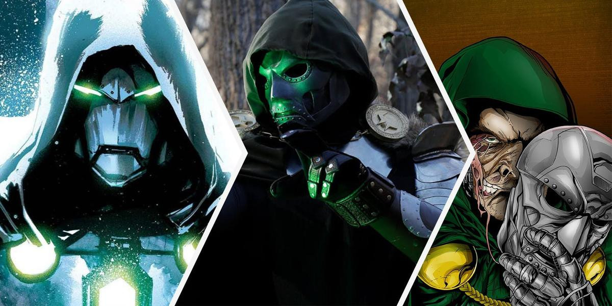 Bằng cách nào đó, Doctor Doom sở hữu đủ 6 viên đá vô cực Ảnh 5