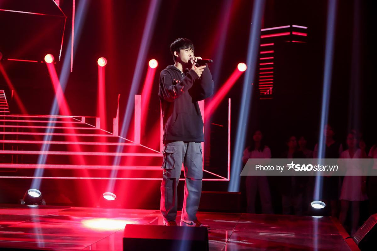 Nhật Hoàng (King of Rap): 'Tôi có năng lực khiến khán giả bị thu hút chứ không vì vẻ bề ngoài' Ảnh 5