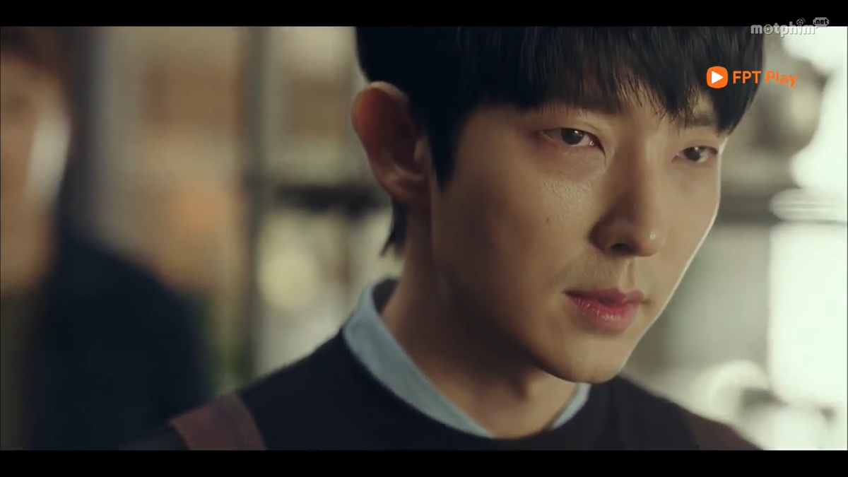 Diễn xuất cực kì đỉnh cao của Lee Jun Ki trong Flower of Evil Ảnh 13