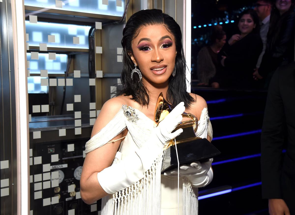 Cardi B góp giọng cùng Megan Thee Stallion: Khi tương lai của rap nữ không đấu đá mà lại đoàn kết cùng nhau tỏa sáng Ảnh 3