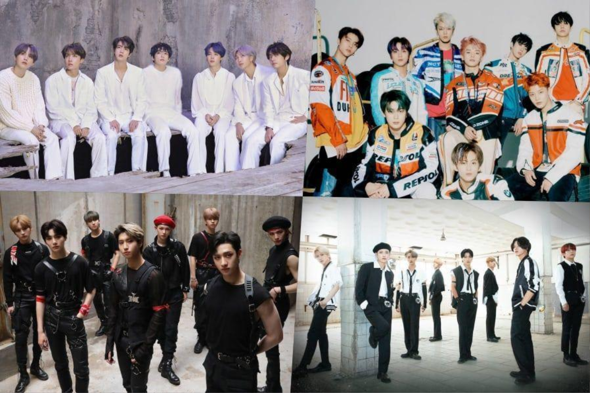 Từ A-Z Kpop trên BXH World Album Billboard tuần này: NCT 127 và Stray Kids đuổi sát BTS, BlackPink là girlgroup duy nhất góp mặt Ảnh 1