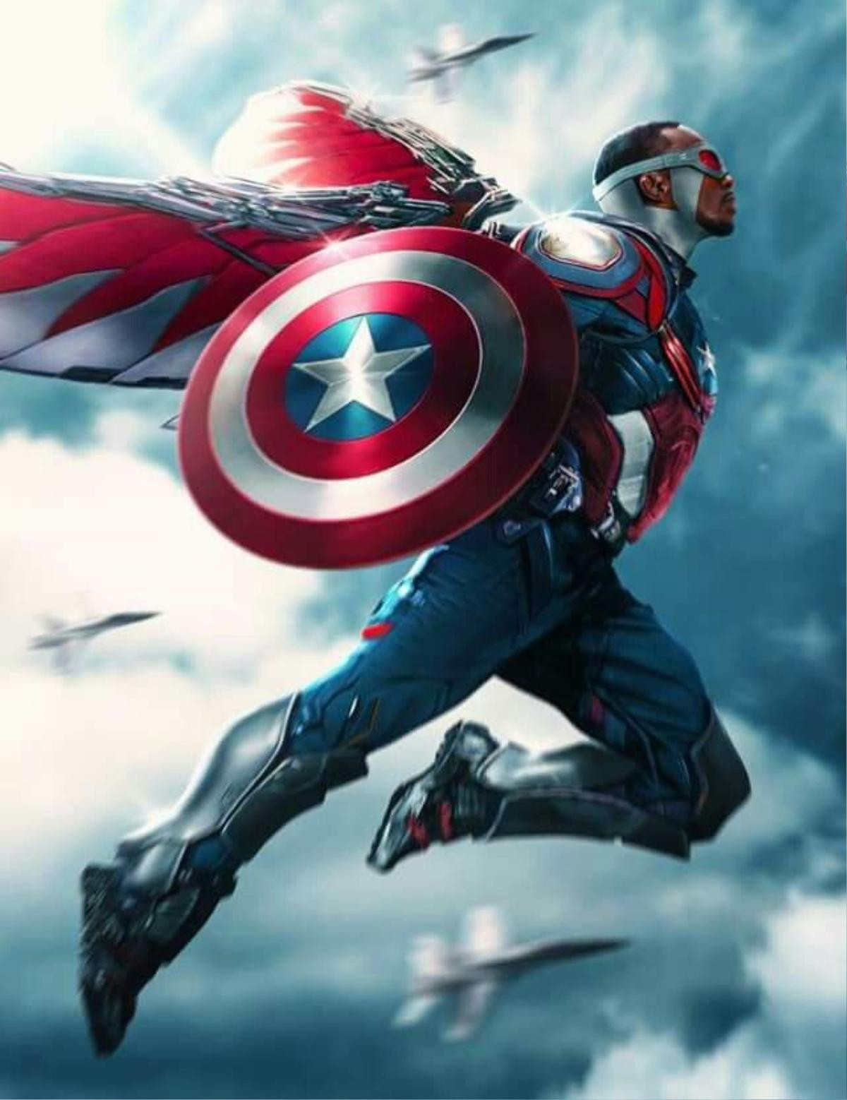 Vì sao Falcon - Sam Wilson nên là người dẫn dắt nhóm Avengers trong phần 5? Ảnh 6