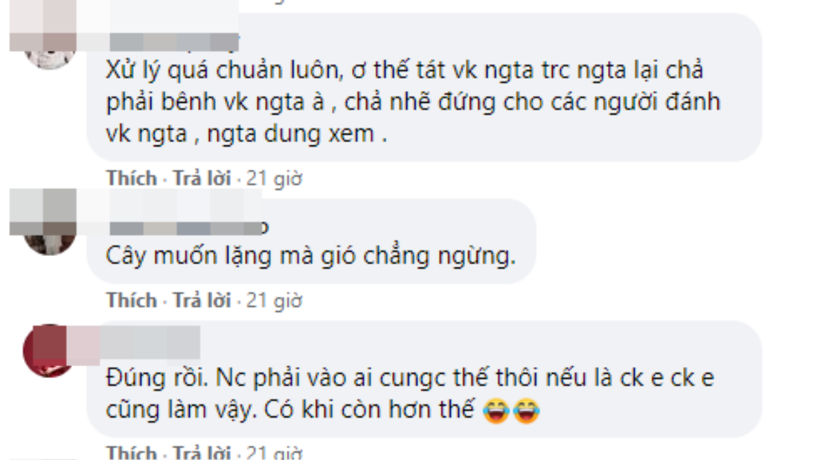 Bị chê đàn ông 'hèn' khi bênh Lưu Đê Ly, Huy DX tuyên bố: 'Gia đình là để bảo vệ' Ảnh 4