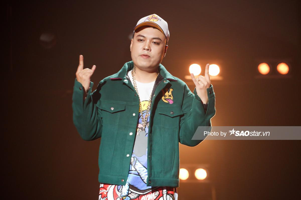 DABLO - King Of Rap: 'Anh LK là nguồn cảm hứng giúp tôi vượt qua giai đoạn tối tăm nhất cuộc đời' Ảnh 9