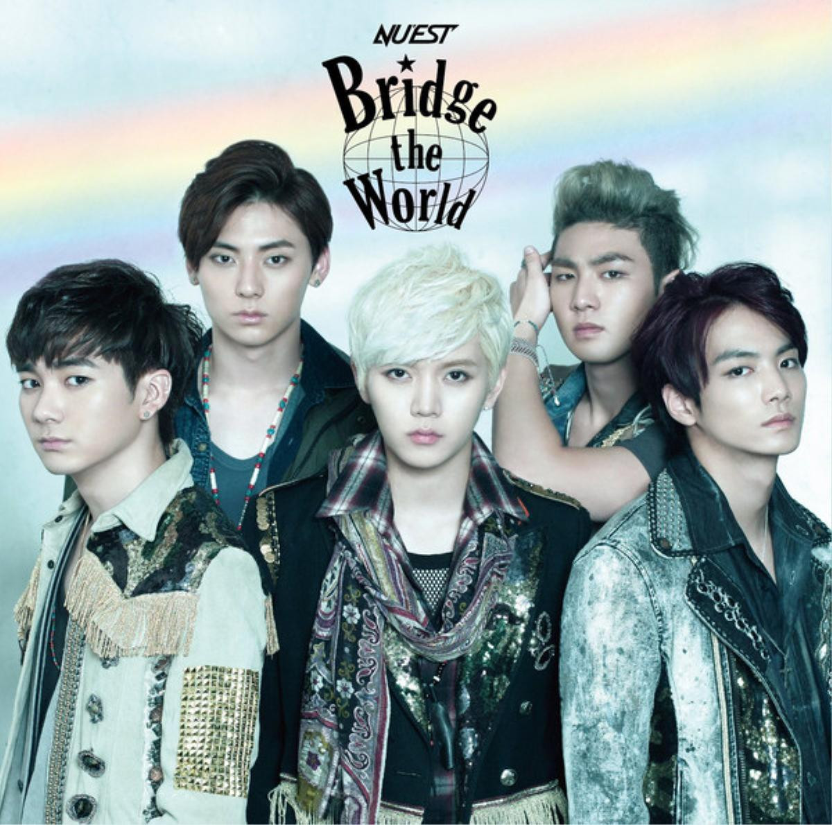 Có gì trong Full Album DRIVE sắp ra mắt của NU'EST khiến fan phải hoảng hốt? Ảnh 2