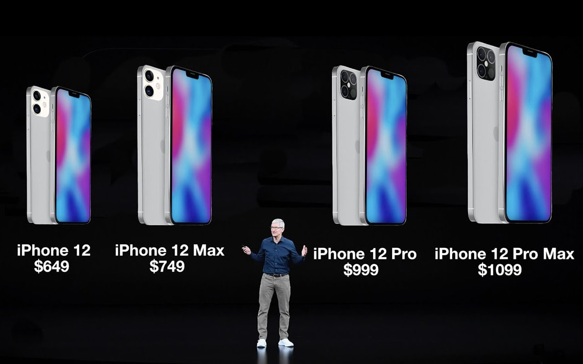 iPhone 12 hoãn ra mắt có thể là chiêu bài lão luyện của 'cáo già' Tim Cook Ảnh 5