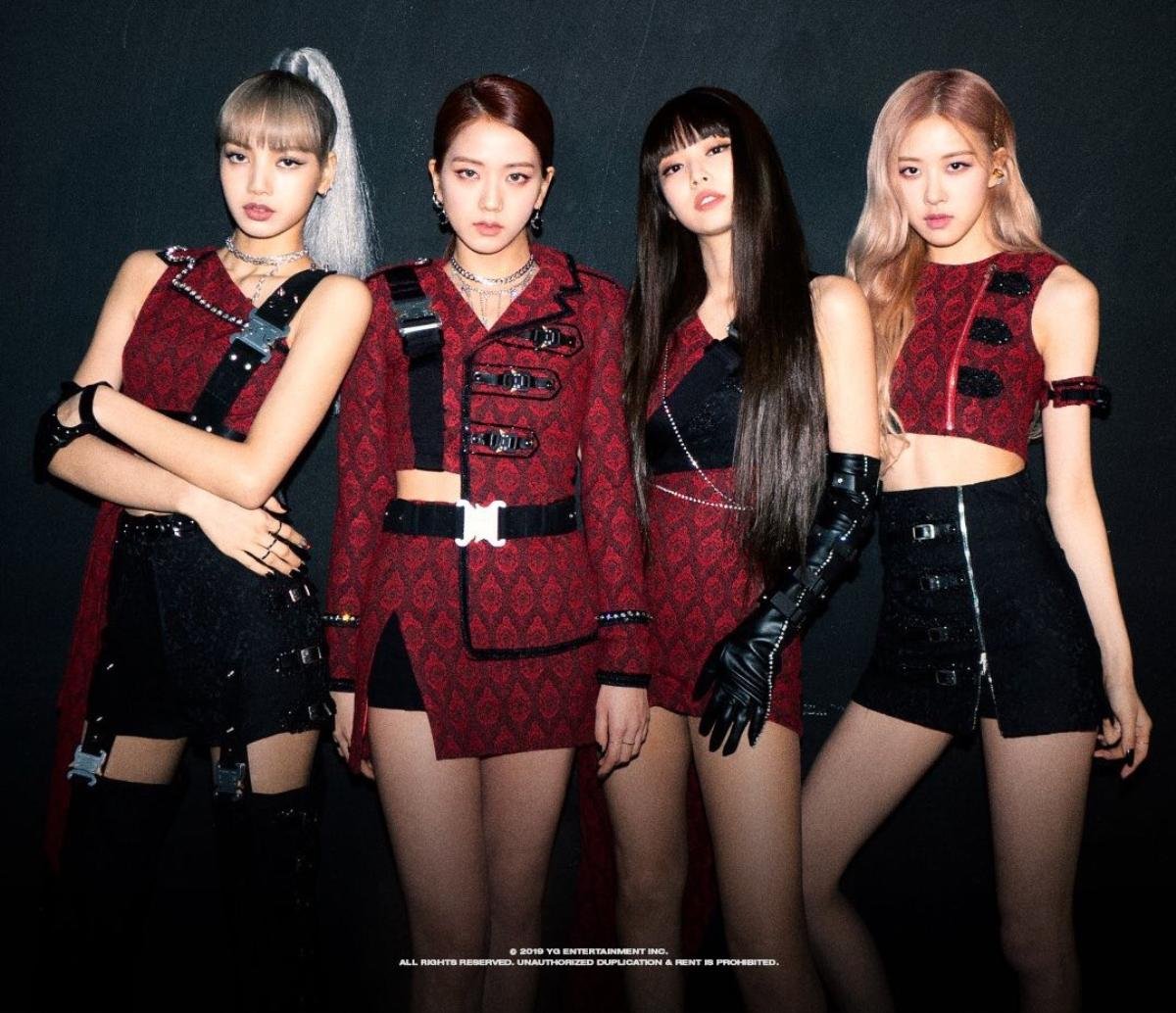 Cận kề comeback, BlackPink tiếp tục đón nhận tin vui: MV Kill This Love đạt 950 triệu lượt xem Ảnh 2