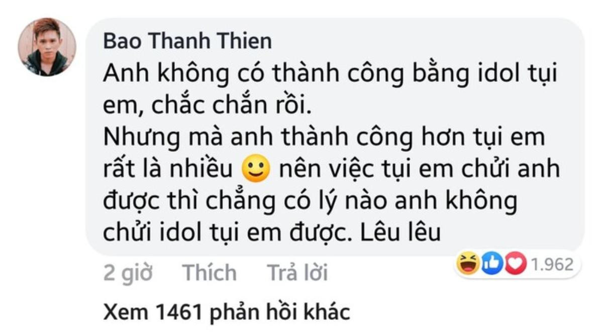 Nghệ sĩ Vpop 'đấu khẩu' anti-fan: Người nhẹ nhàng sâu cay, kẻ 'đốp chát' không khoan nhượng Ảnh 22