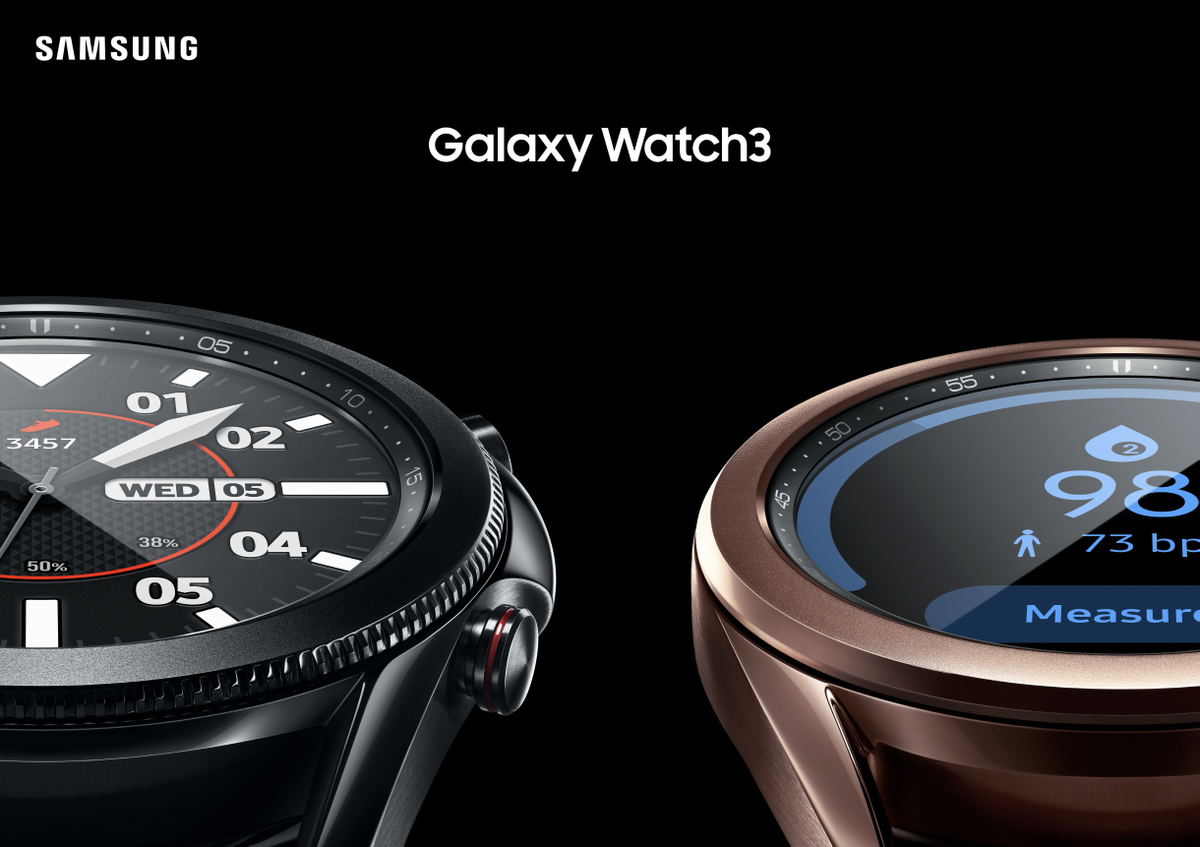 Samsung ra mắt Galaxy Watch3: Thiết kế đậm chất cổ điển, nhiều tính năng hay ho! Ảnh 5