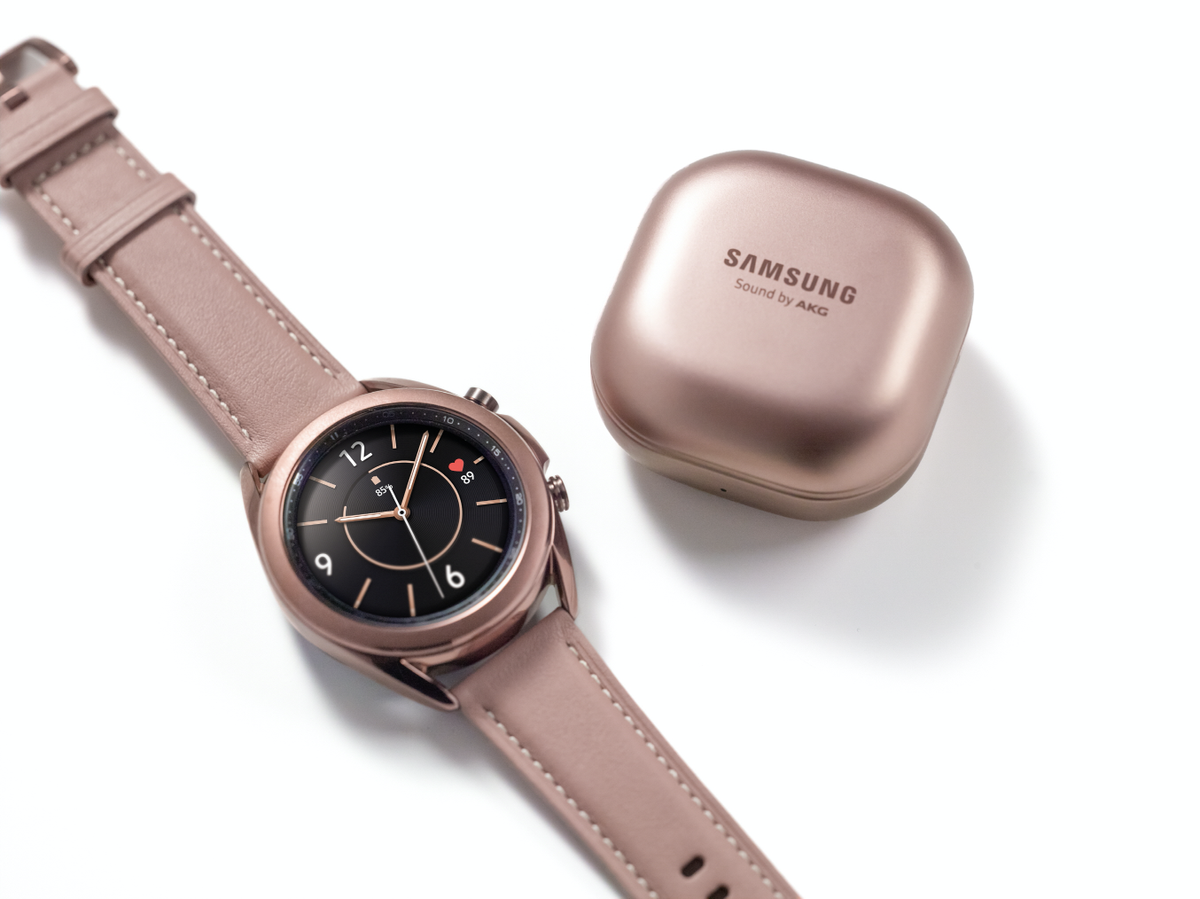 Samsung ra mắt Galaxy Watch3: Thiết kế đậm chất cổ điển, nhiều tính năng hay ho! Ảnh 13