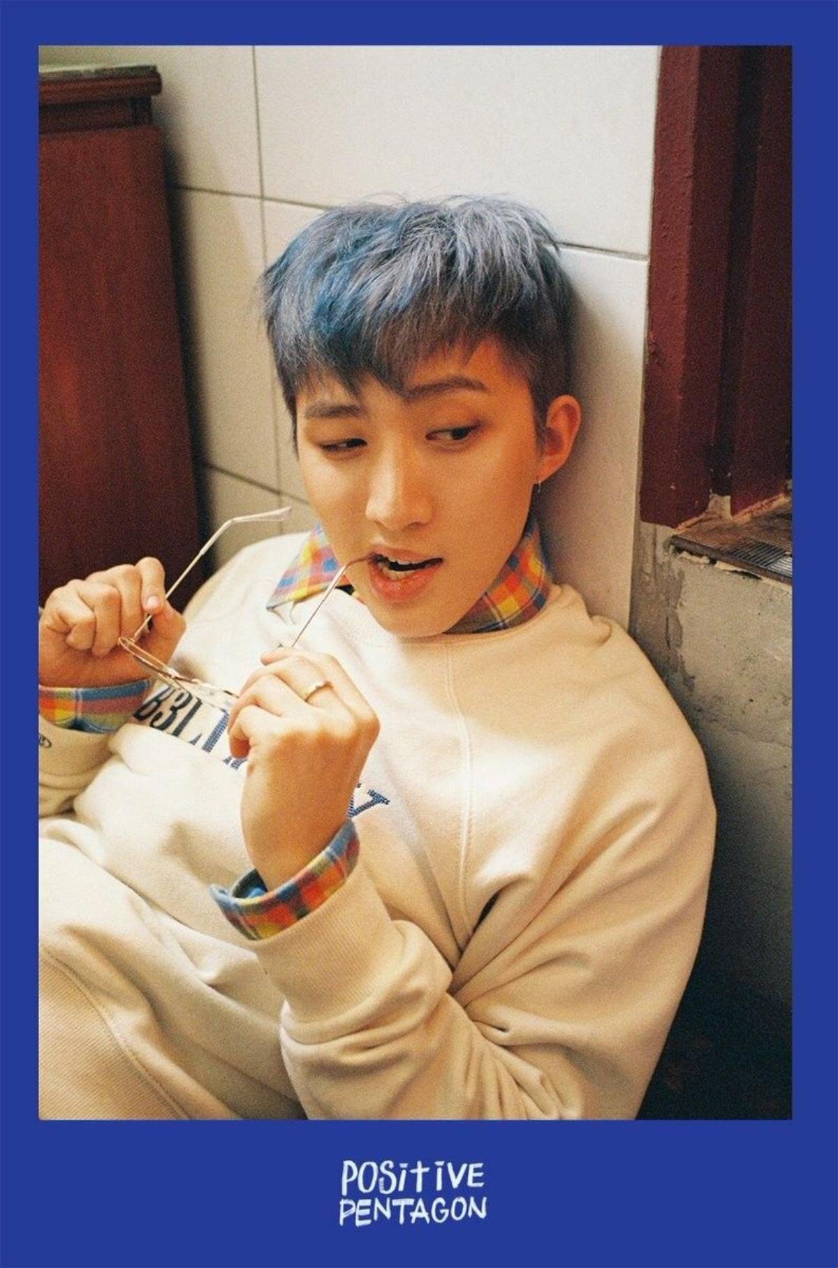 Hui (PENTAGON) xác nhận sáng tác ca khúc chủ đề cho boygroup bước ra từ Produce 101 Japan, liệu sẽ thành công như 'Energetic' (Wanna One)? Ảnh 1