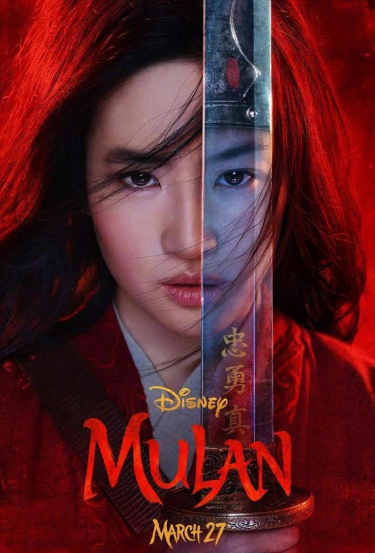 Disney bày tỏ chuyện đưa Mulan lên app là tình thế bất đắc dĩ, hơn 85% dân Mỹ không đồng tình bỏ 30$ để xem phim Ảnh 1