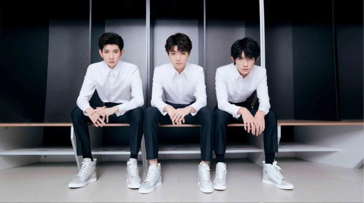 TFBoys cùng làm điều đặc biệt cho ngày debut: Cứ tưởng rời rạc, không mối liên kết nhưng mọi thứ đã được lên kế hoạch từ trước Ảnh 3