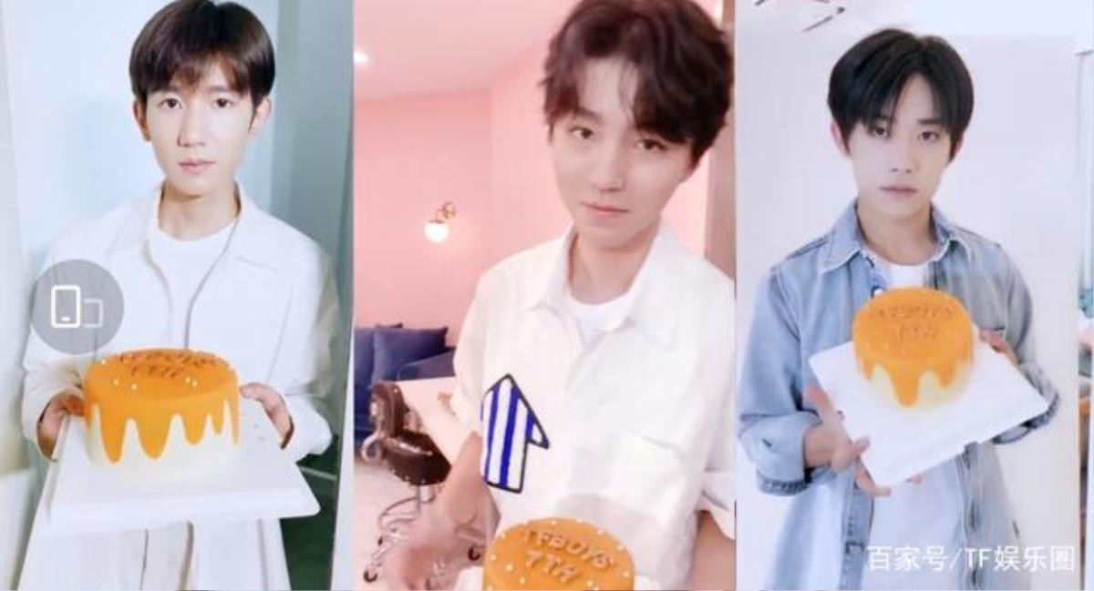 TFBoys cùng làm điều đặc biệt cho ngày debut: Cứ tưởng rời rạc, không mối liên kết nhưng mọi thứ đã được lên kế hoạch từ trước Ảnh 5