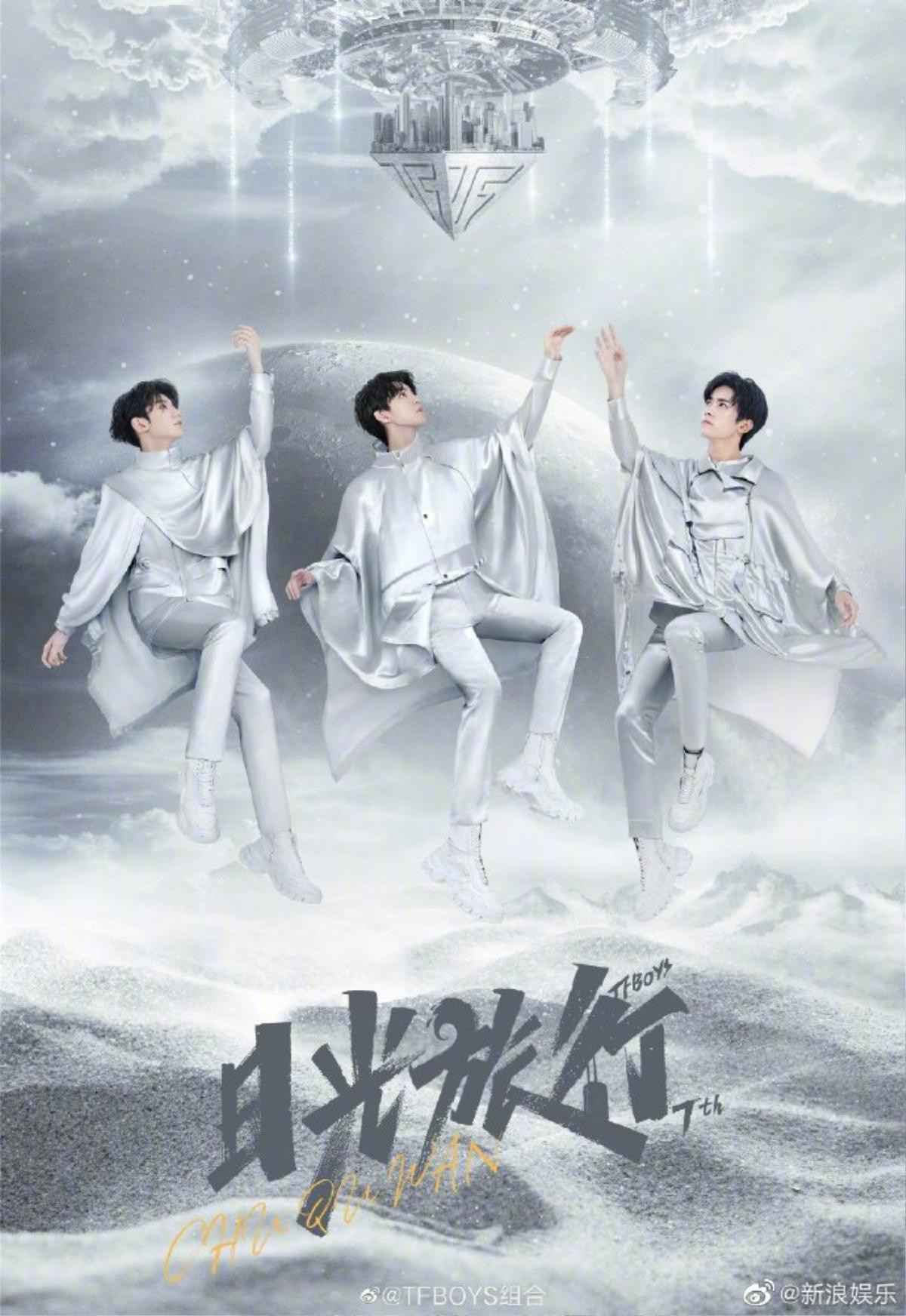 TFBoys cùng làm điều đặc biệt cho ngày debut: Cứ tưởng rời rạc, không mối liên kết nhưng mọi thứ đã được lên kế hoạch từ trước Ảnh 7