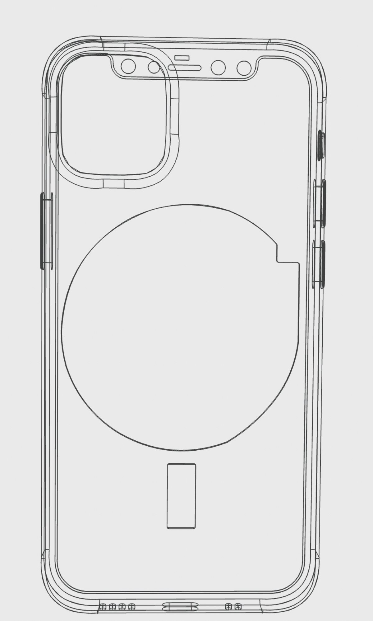 Lộ hình ảnh một sản phẩm đặc biệt Apple sẽ ra mắt cùng iPhone 12 Ảnh 1