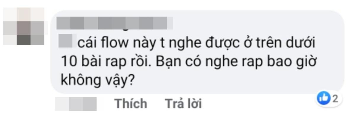 Cộng đồng mạng đứng hoàn toàn về phía HIEUTHUHAI trước nhận định sân khấu CUA (King of Rap 2020) 'hao hao' Turtle Ship của Zico Ảnh 4