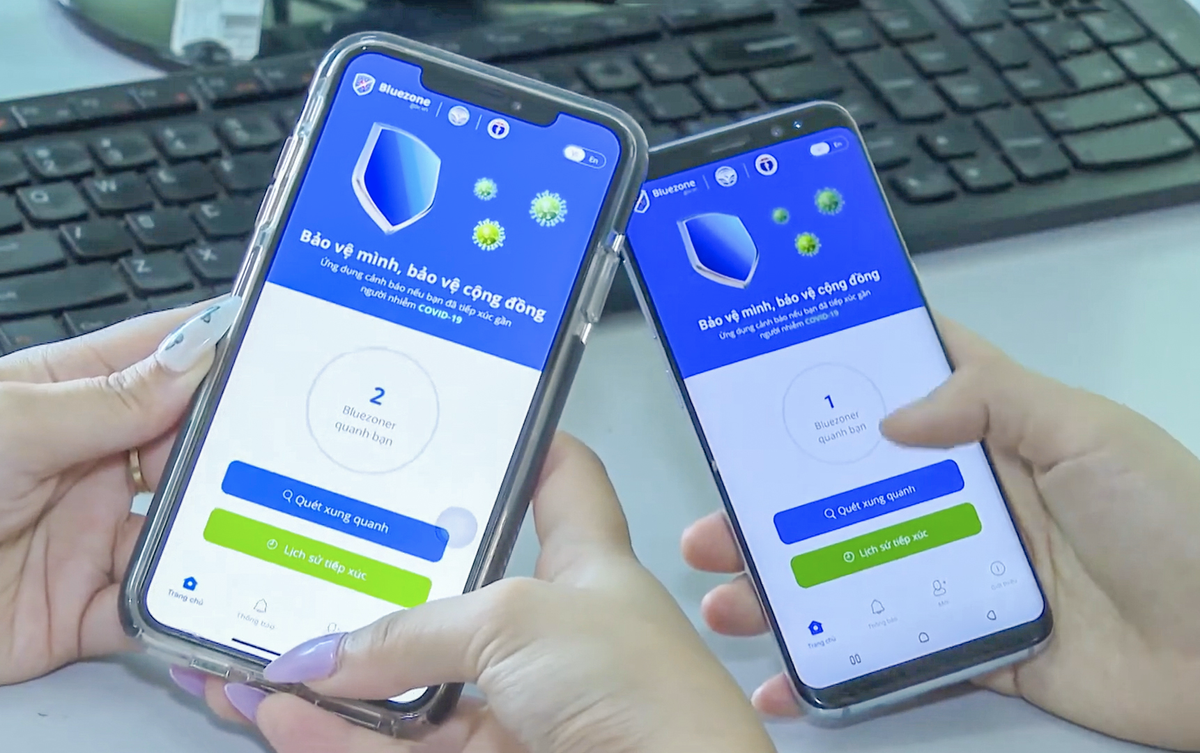 Giải đáp những thắc mắc thường gặp về Bluezone, ứng dụng ai cũng nên cài lúc này Ảnh 1