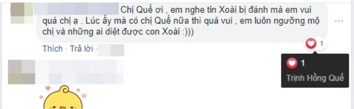 Hồng Quế 'cười hả hê' khi Lưu Đê Ly vướng scandal ẩu đả với anti-fan trên phố Hàng Buồm? Ảnh 4