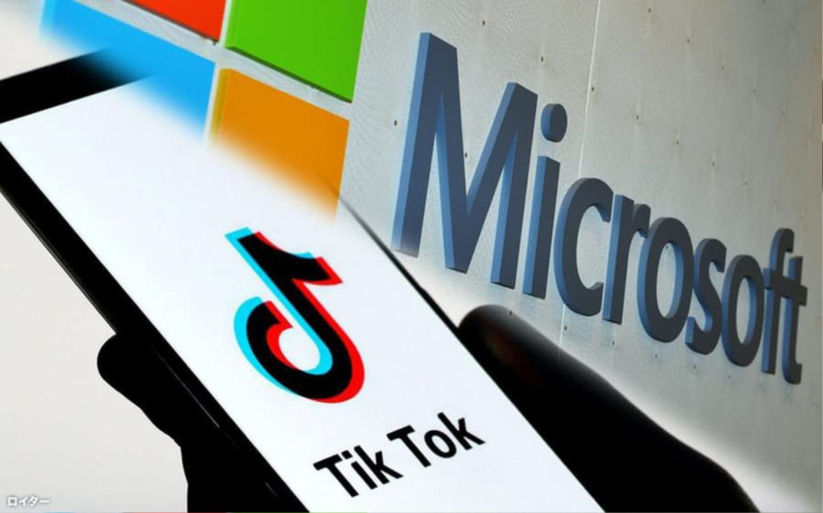 Microsoft sẽ trả bao nhiêu tiền để mua lại TikTok? Ảnh 2