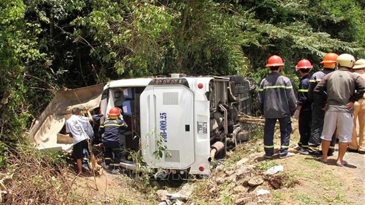 Khởi tố lái xe gây ra vụ tai nạn thảm khốc khiến 15 người tử vong ở Quảng Bình Ảnh 1