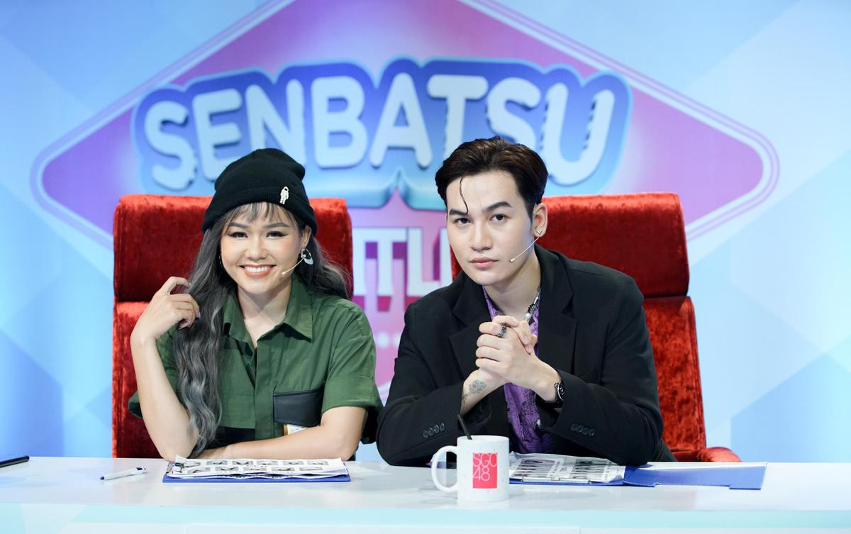 'Senbatsu Battle' tập 9: Ni Ni, Mochi, Kaycee tỏa sáng nhưng chưa công bố thành viên chính thức trở thành Center Ảnh 1