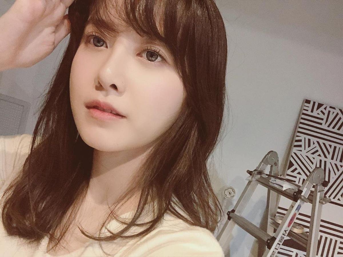 Goo Hye Sun thức trắng đêm sau 15 ngày ly hôn Ahn Jae Hyun: Lập tức đứng đầu Naver! Ảnh 1