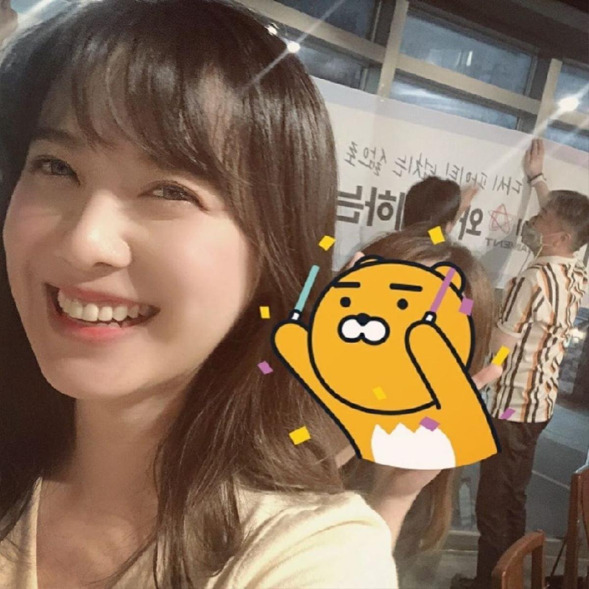 Goo Hye Sun thức trắng đêm sau 15 ngày ly hôn Ahn Jae Hyun: Lập tức đứng đầu Naver! Ảnh 11