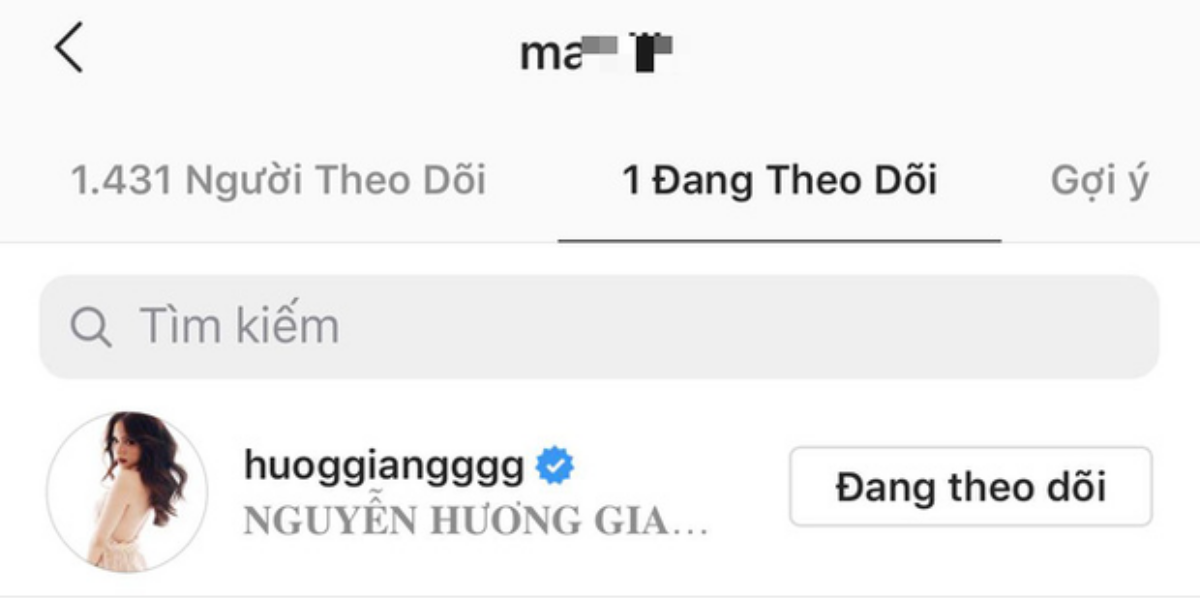 CEO người Singapore follow duy nhất Instagram, Hương Giang có ngay động thái 'thả thính' đánh dấu chủ quyền Ảnh 3