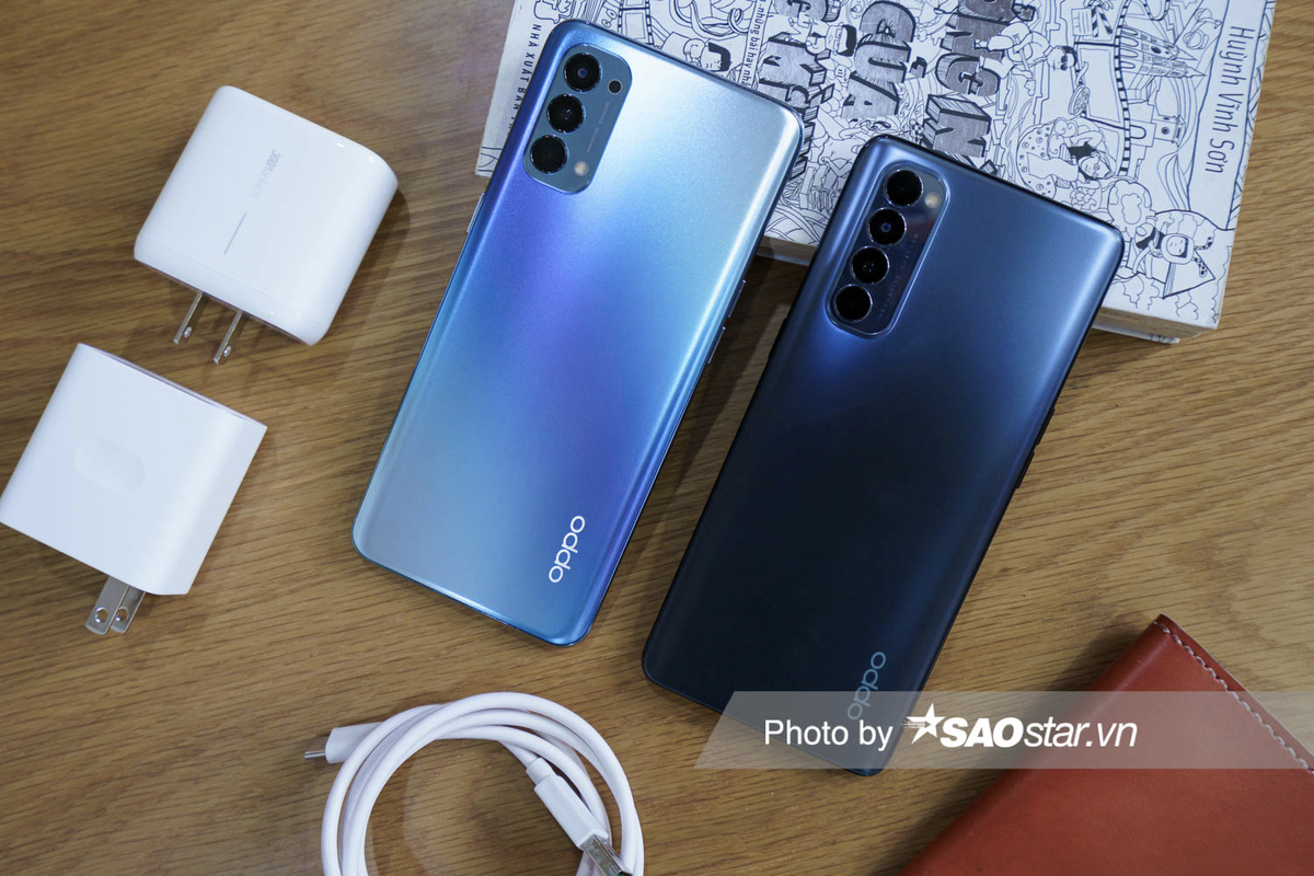 Trải nghiệm tốc độ sạc OPPO Reno4 và Reno4 Pro: Công nghệ SuperVOOC 2.0 và VOOC 4.0 là điểm nhấn! Ảnh 9