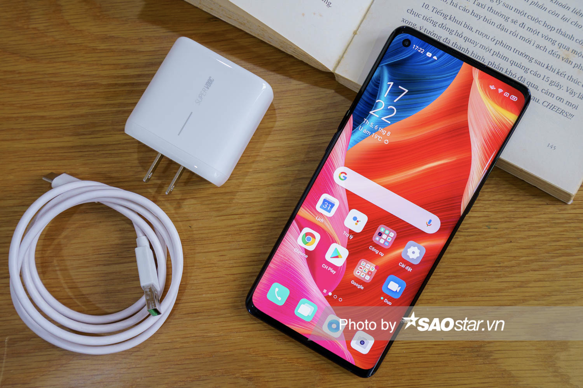 Trải nghiệm tốc độ sạc OPPO Reno4 và Reno4 Pro: Công nghệ SuperVOOC 2.0 và VOOC 4.0 là điểm nhấn! Ảnh 1