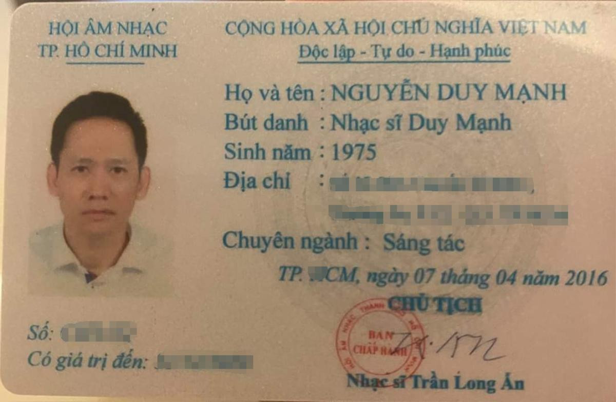 Sau phát ngôn tục tĩu, ca sĩ Duy Mạnh phản ứng 'cực gắt' trước việc bị đề xuất cấm diễn Ảnh 4