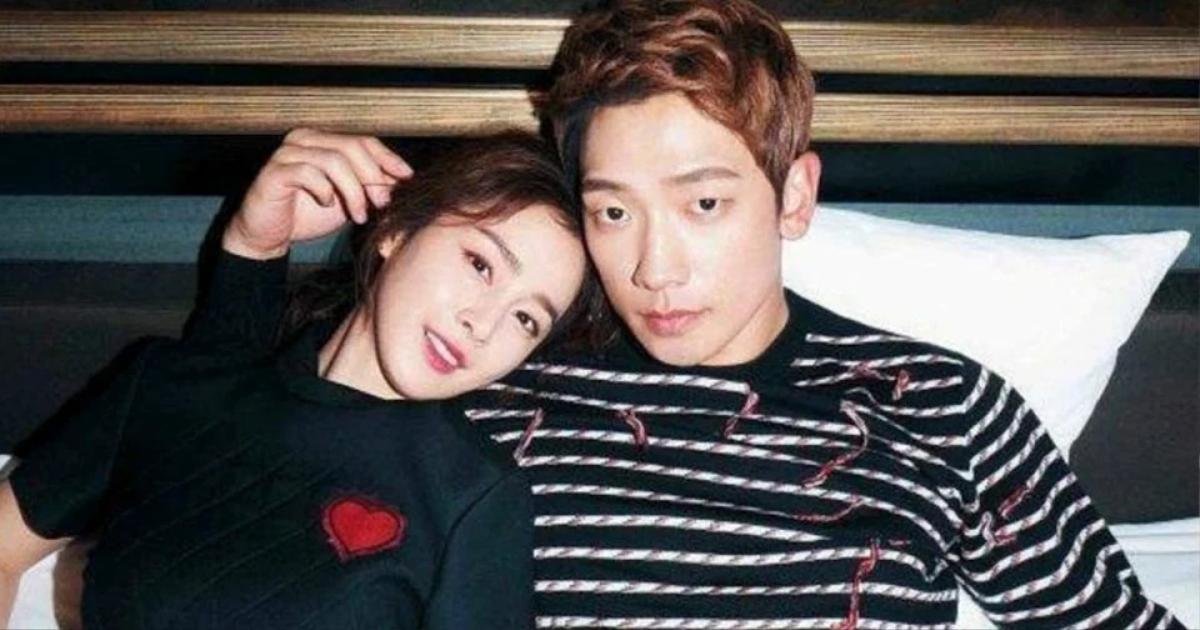 Rain trả lời gây sốc trước câu hỏi về việc xuất hiện cùng bà xã Kim Tae Hee trên kênh YouTube Ảnh 1