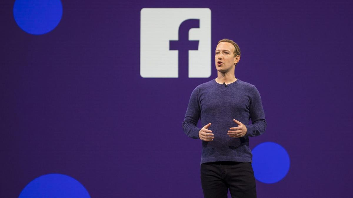 Nghe tin TikTok có thể bị cấm ở Mỹ, Mark Zuckerberg chia sẻ suy nghĩ lạ lùng Ảnh 1