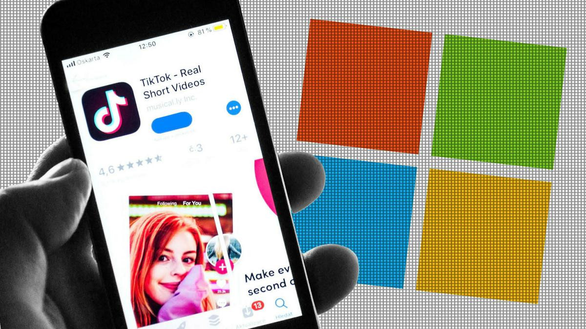 Nóng: Microsoft có thể đang đàm phán mua lại toàn bộ TikTok Ảnh 3