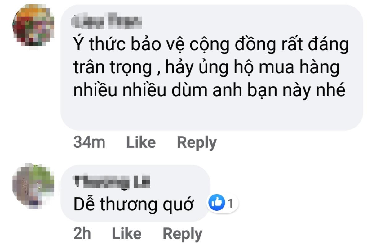 Anh bán rau đỉnh nhất mùa 'Cô Vy': 'Không đeo khẩu trang, bán giá gấp đôi' Ảnh 7