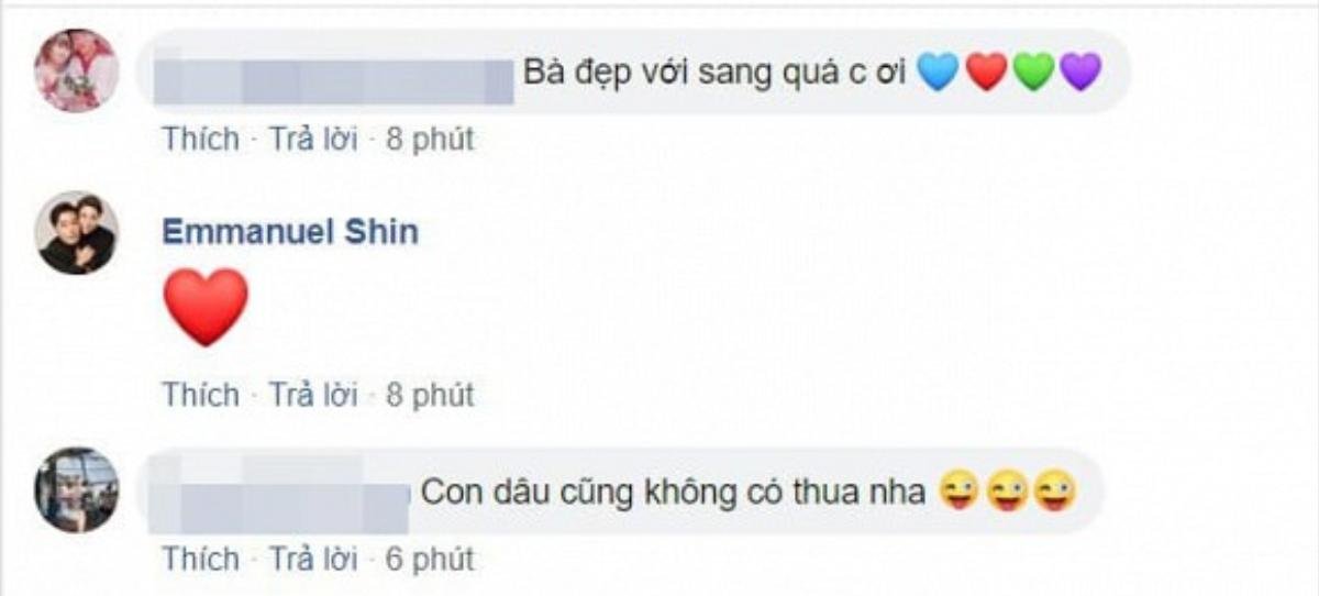 Hé lộ chân dung mẹ chồng, Pha Lê tự hào khoe: Sao hạng A ở bên Hàn 30 năm về trước Ảnh 3