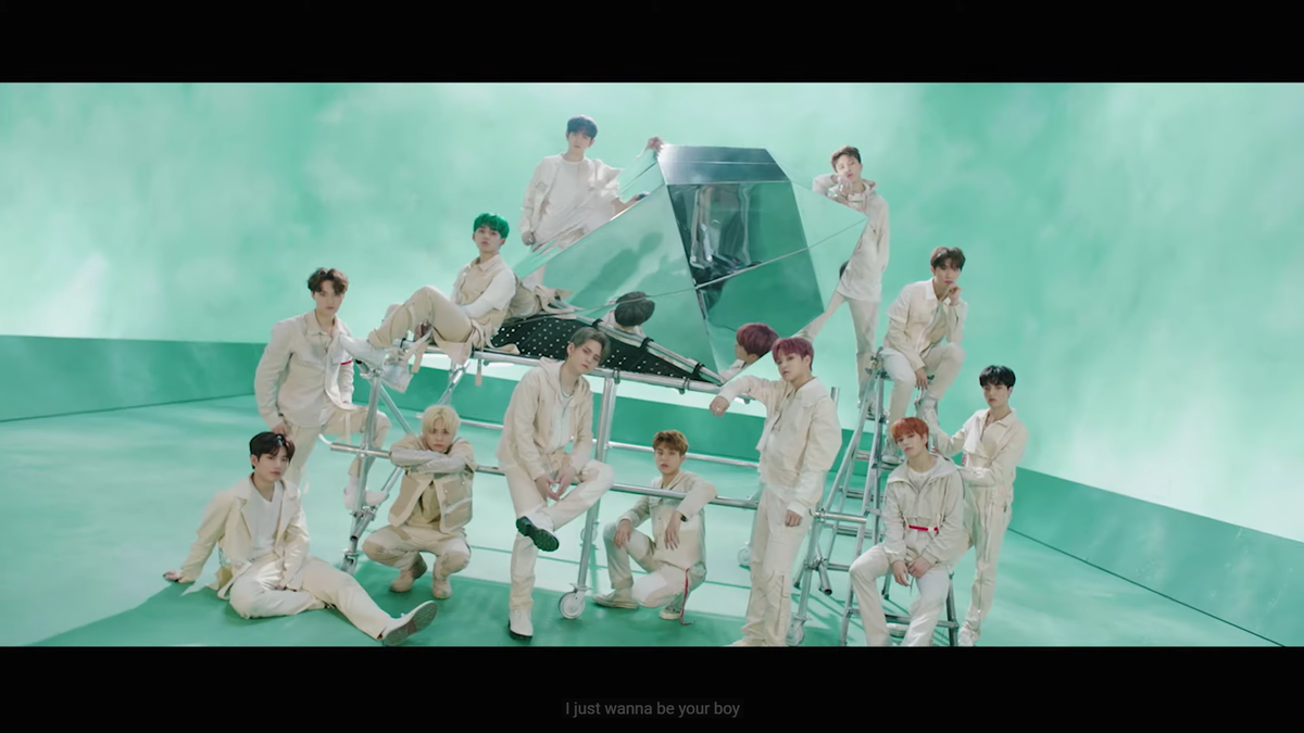 Tân binh TREASURE 13 chính thức 'xuất chiến' với MV Boy: Liệu có đủ sức làm rung chuyển 'thế giới' như kỳ vọng? Ảnh 1