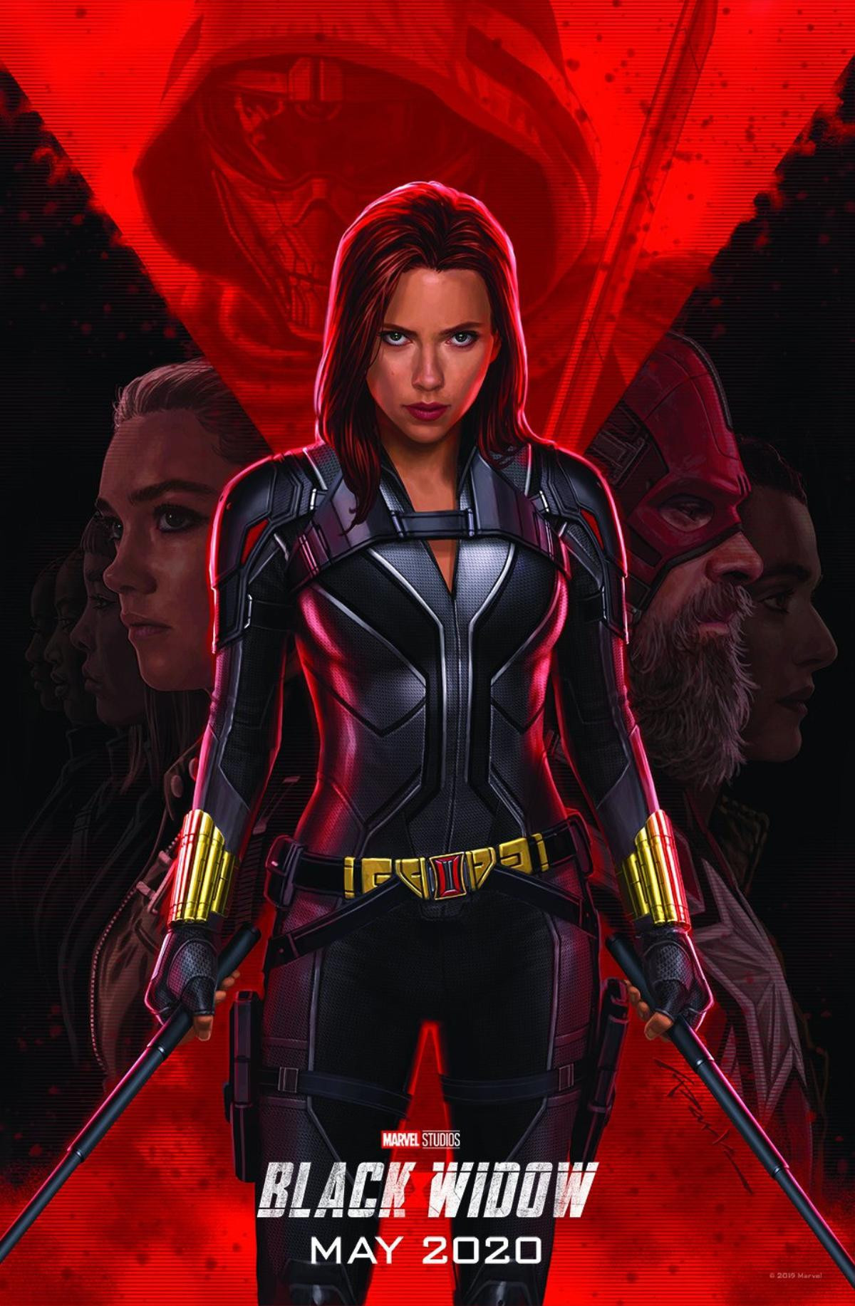 Loạt lý do 'Black Widow' cần được đưa lên thẳng Disney+ Ảnh 6