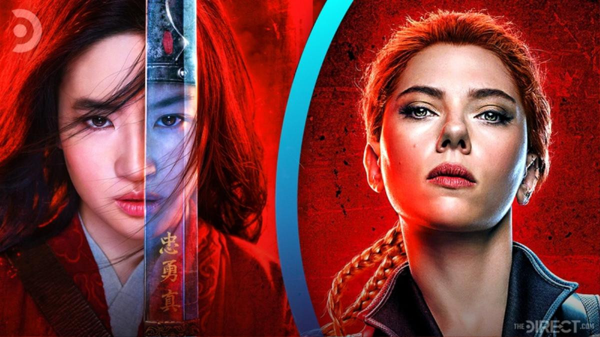 Loạt lý do 'Black Widow' cần được đưa lên thẳng Disney+ Ảnh 2