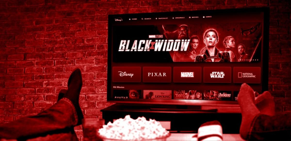 Loạt lý do 'Black Widow' cần được đưa lên thẳng Disney+ Ảnh 3