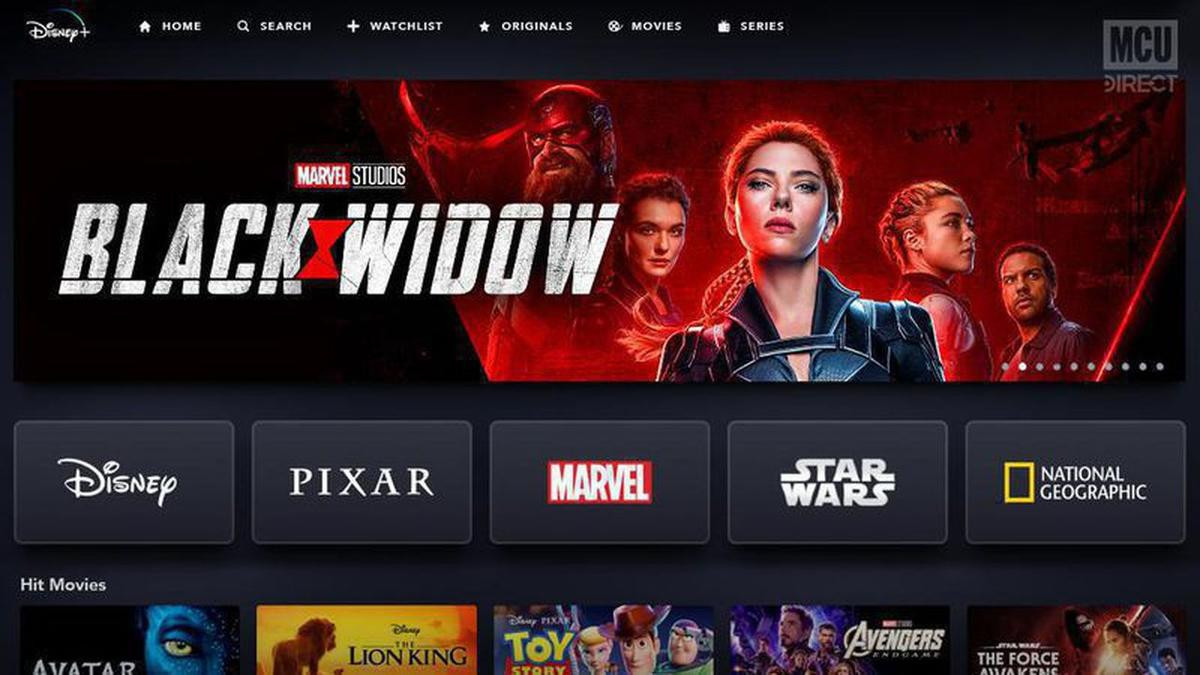 Loạt lý do 'Black Widow' cần được đưa lên thẳng Disney+ Ảnh 5