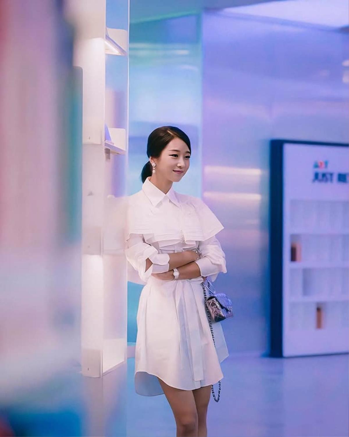 'Điên nữ' Seo Ye Ji từ trang phục nữ tính sang style nam tính ngầu lòi đều đẹp không cần bàn cãi Ảnh 5