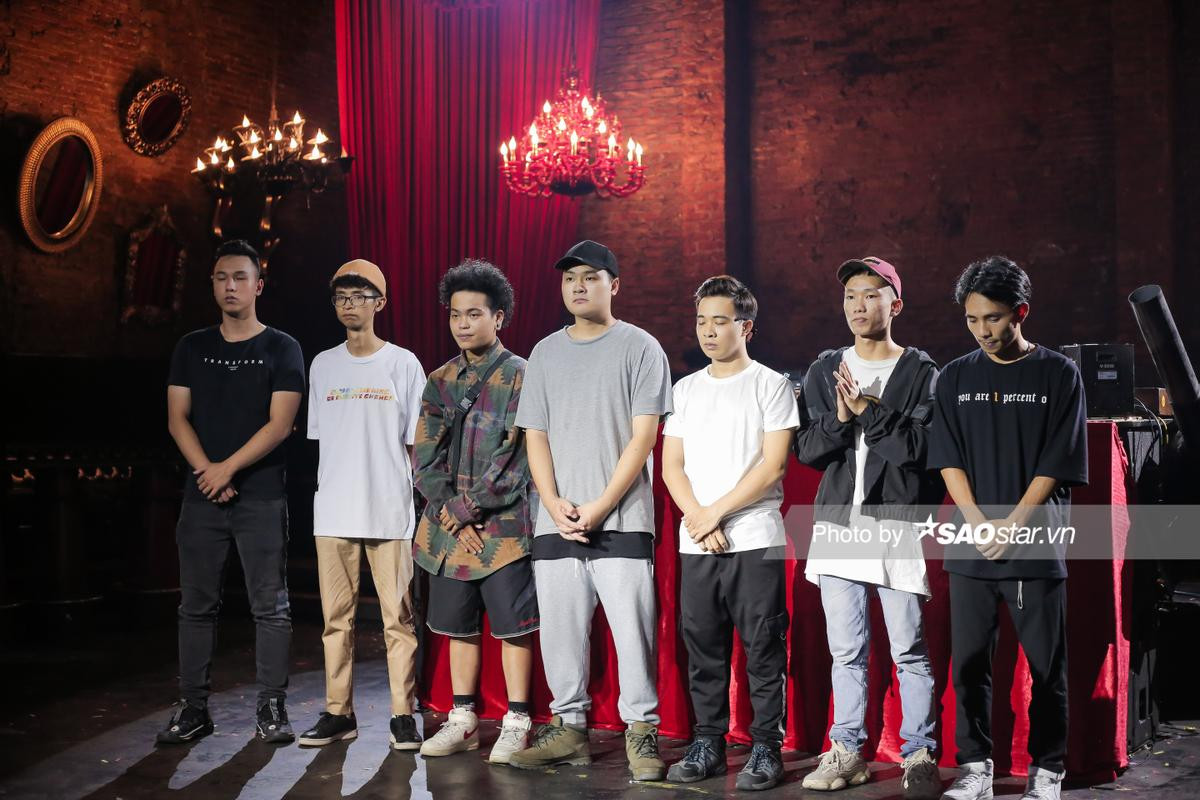 Linh Thộn bị đánh rớt ngay vòng loại King of Rap nhưng vòng Cypher đã cứu ngay phút 89 Ảnh 5