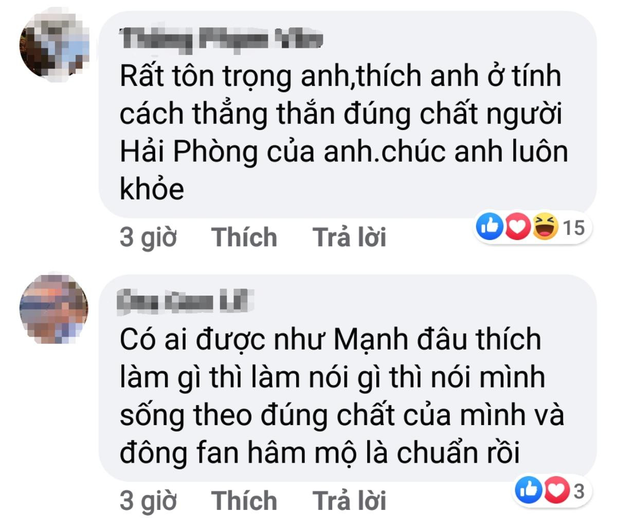 Phát ngôn trái thuần phong mĩ tục, ca sĩ Duy Mạnh bị xử phạt hành chính, hứa sẽ không nói 'bậy bạ' trên mạng xã hội Ảnh 5