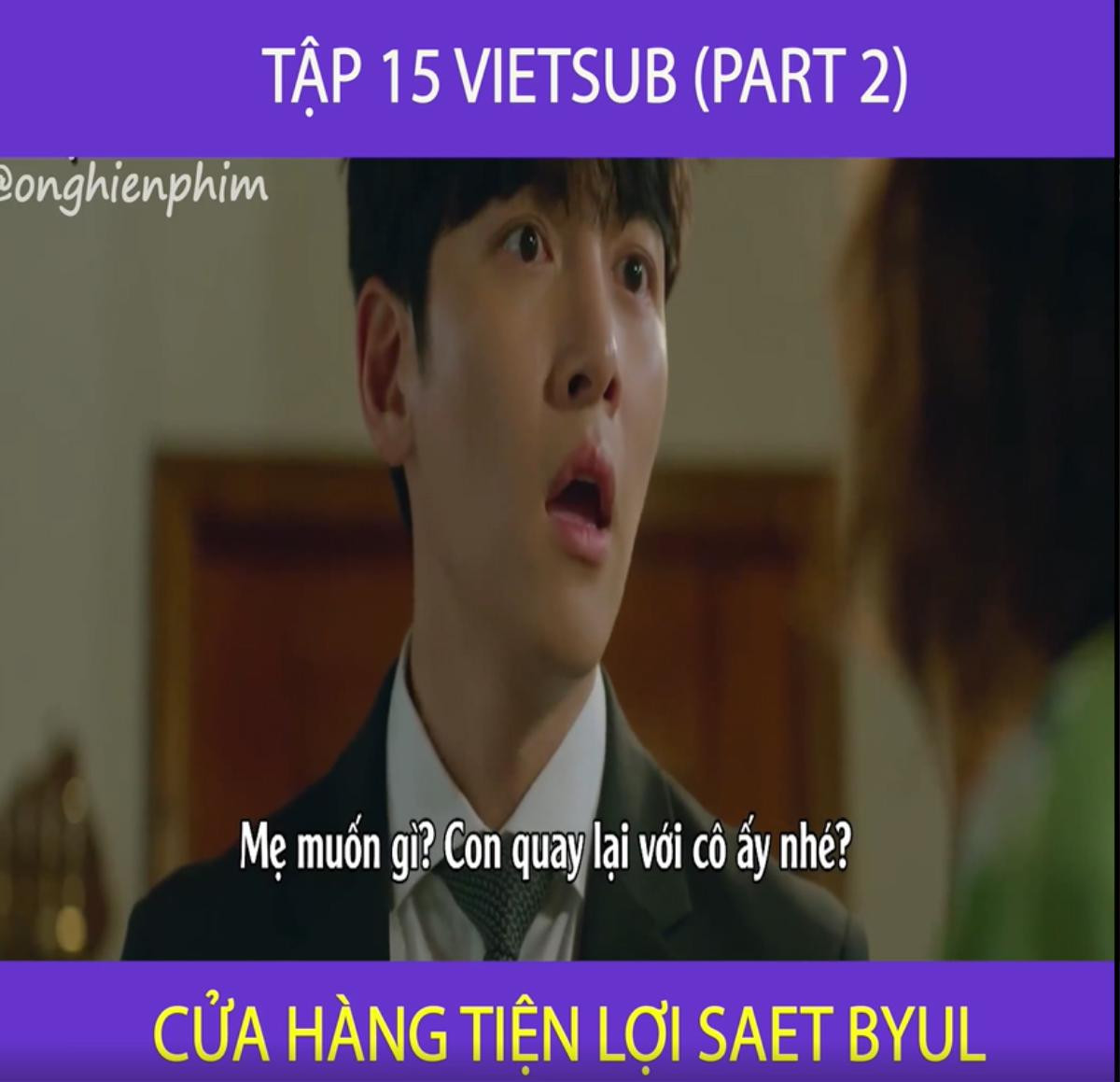 Backstreet Rookie tập 15: Tình yêu chớm nở đã vội tàn, Kim Yoo Jung bỏ đi khỏi nhà của Ji Chang Wook Ảnh 7