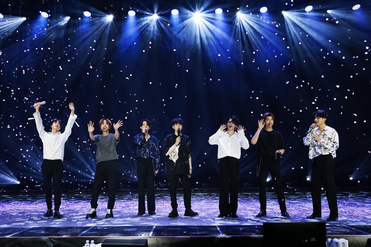 Góc tự hào: BTS trở thành người trẻ tuổi nhất được xướng tên tại giải thưởng cống hiến thúc đẩy ngoại giao Hàn - Mỹ Ảnh 5